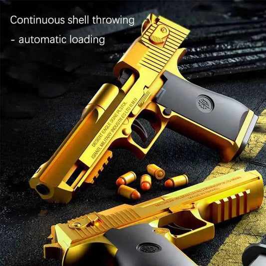  Pistol Colt Toy Gun For Kids Safe Realistic Birthday Gift -  ToylandEU™