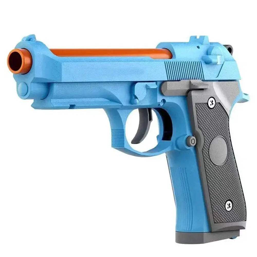  Pistol Colt Toy Gun For Kids Safe Realistic Birthday Gift -  ToylandEU™