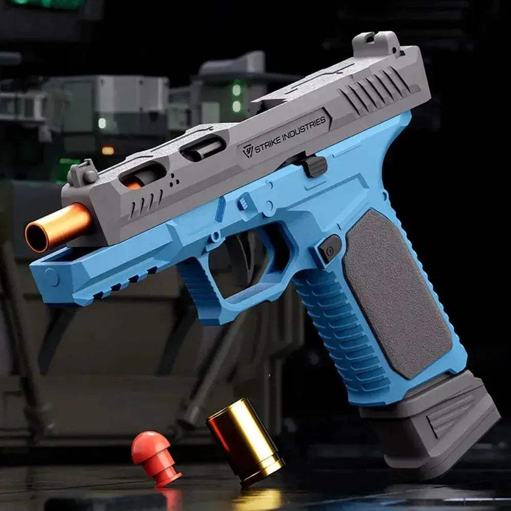  Pistol Colt Toy Gun For Kids Safe Realistic Birthday Gift -  ToylandEU™