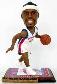  Pistons Richard Hamilton Bobblehead Forever Collectibles -  ToylandEU™