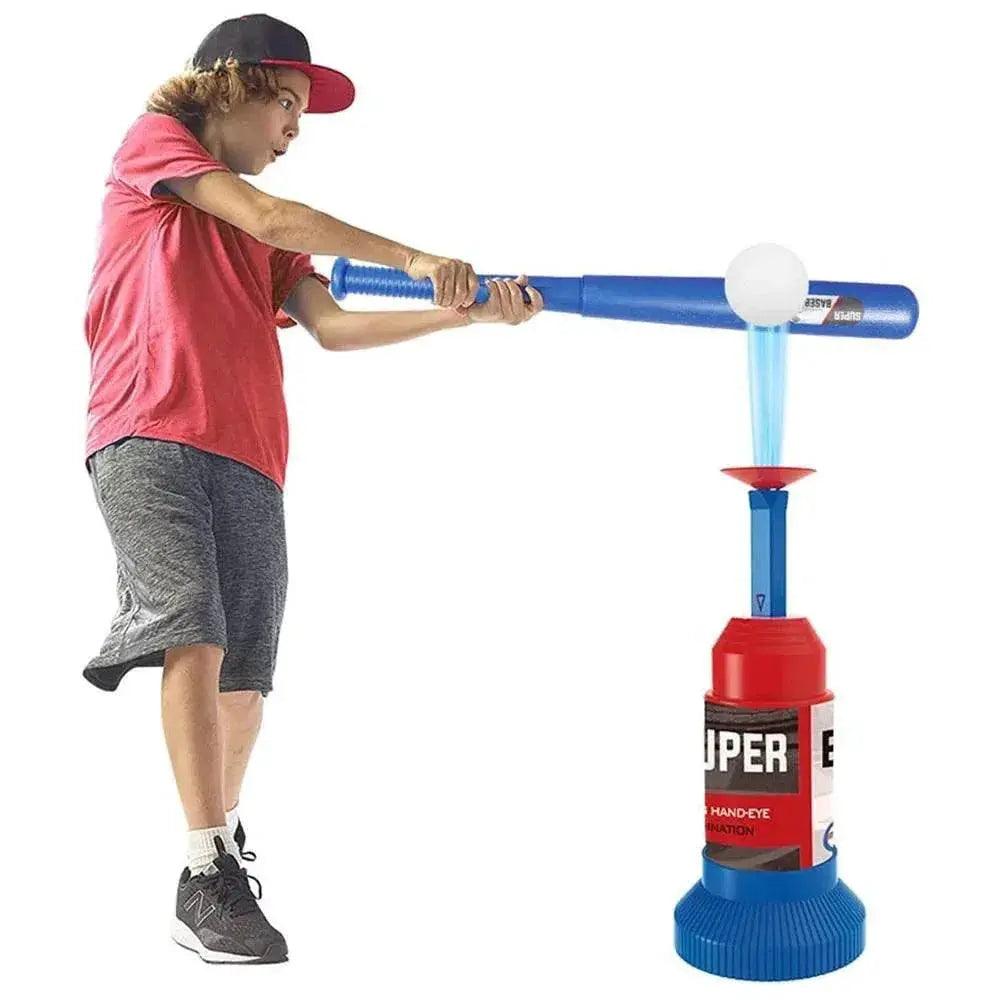  Sport Baseball Toy T-Ball Pitching Machine for Kids -  ToylandEU™