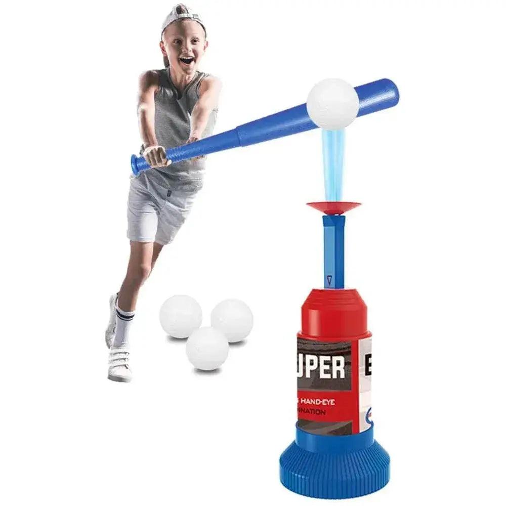  Sport Baseball Toy T-Ball Pitching Machine for Kids -  ToylandEU™