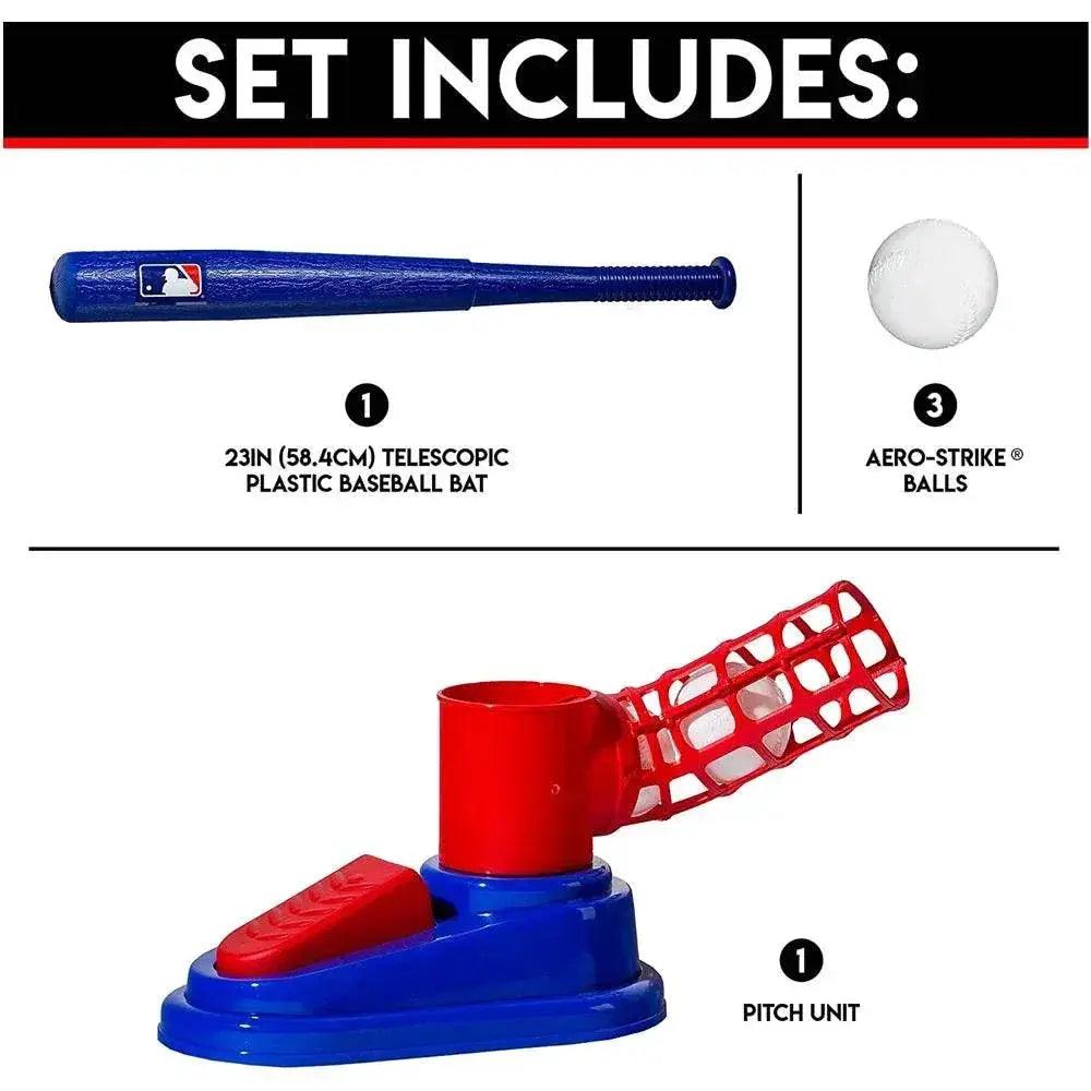  Sport Baseball Toy T-Ball Pitching Machine for Kids -  ToylandEU™