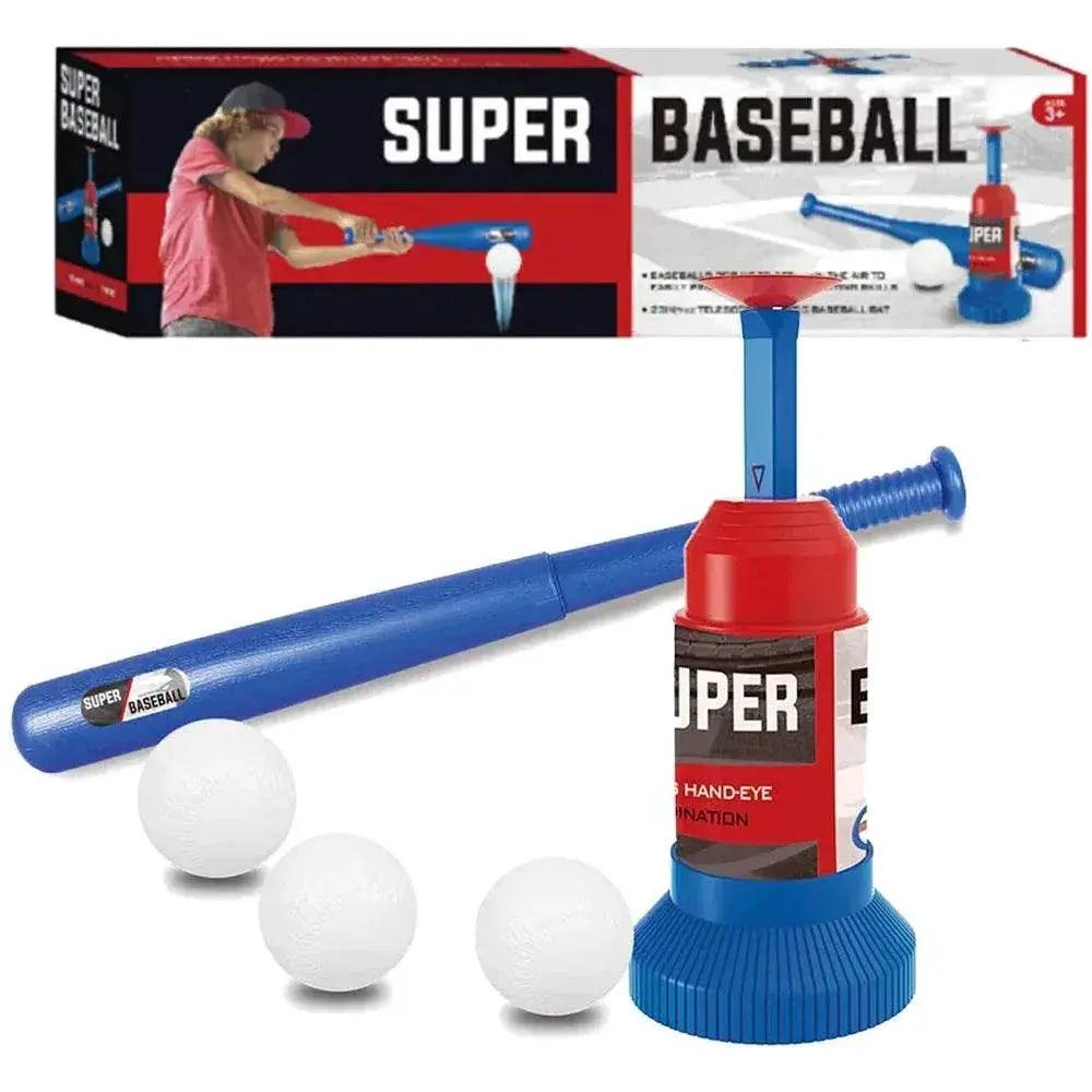  Sport Baseball Toy T-Ball Pitching Machine for Kids -  ToylandEU™