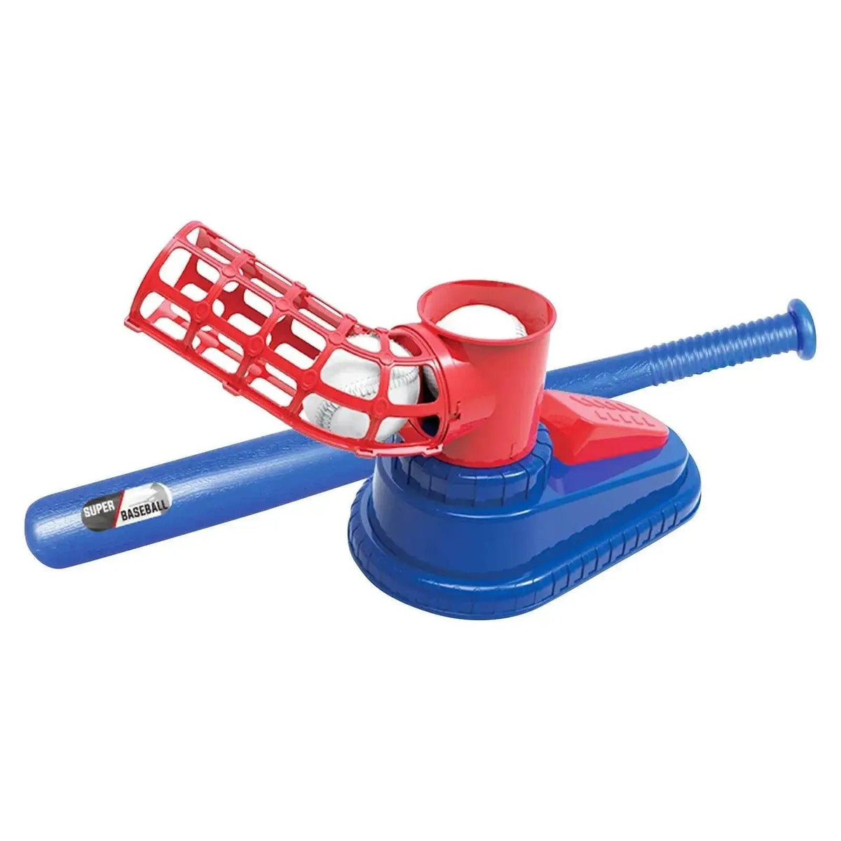  Sport Baseball Toy T-Ball Pitching Machine for Kids -  ToylandEU™