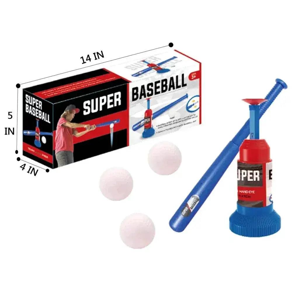  Sport Baseball Toy T-Ball Pitching Machine for Kids -  ToylandEU™