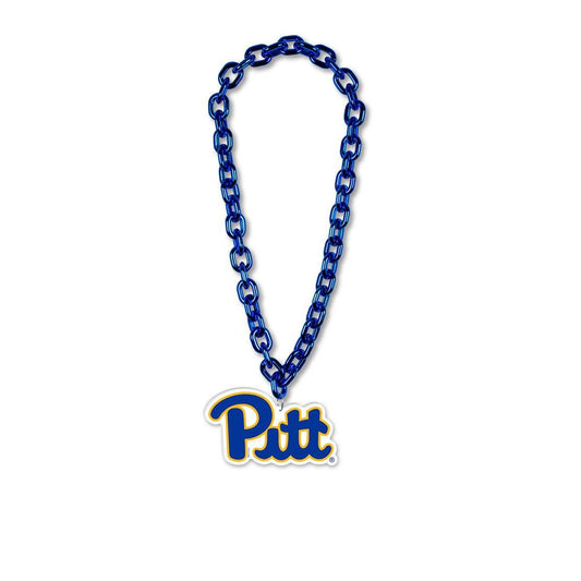 Pittsburgh Panthers Foam Logo Necklace 38 Inch Chain - ToylandEU