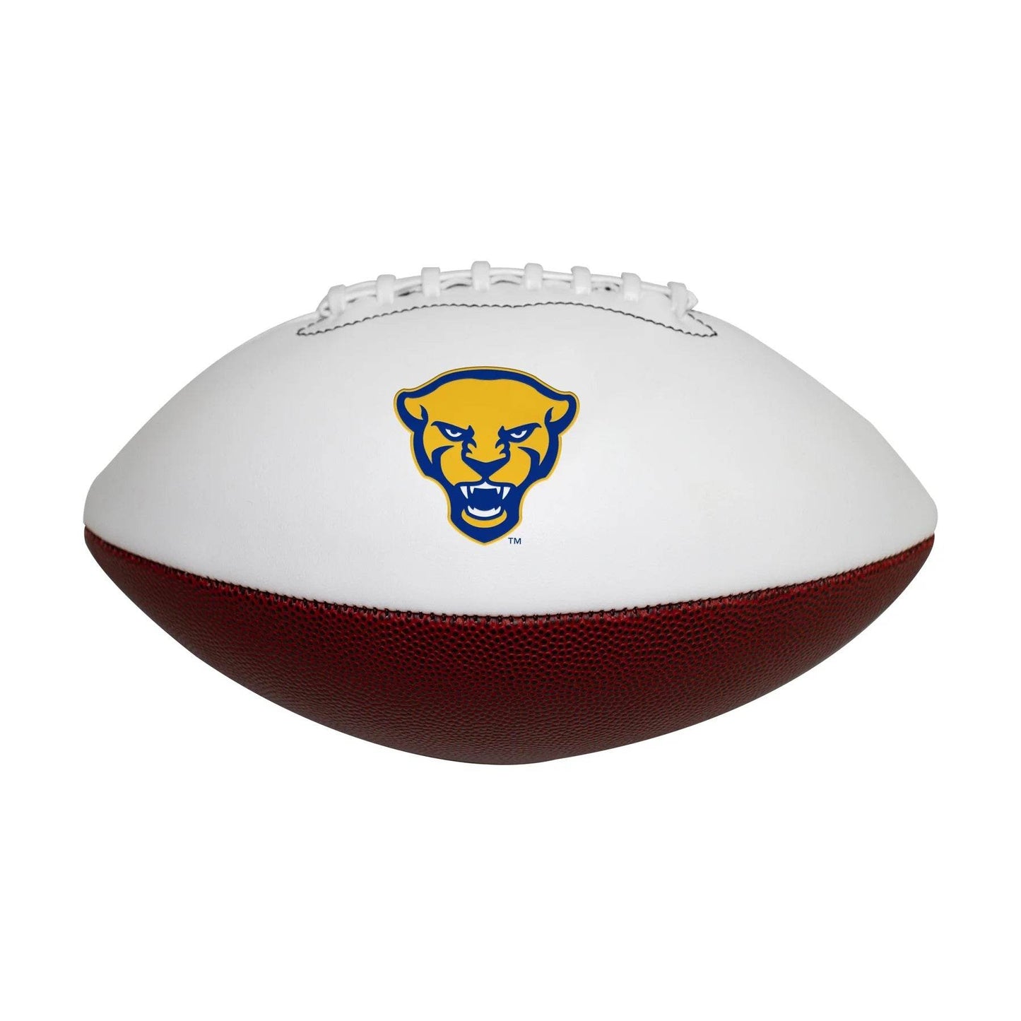 Pittsburgh Panthers Full Size Autographable Football - ToylandEU