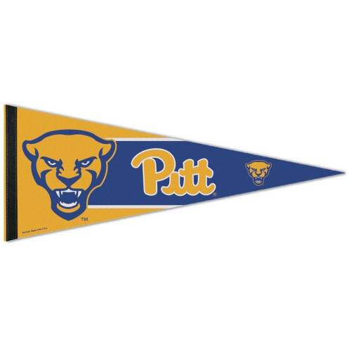 Pittsburgh Panthers Pennant 12x30 Premium Style Order - ToylandEU