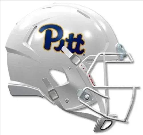  Pittsburgh Panthers Riddell Replica Mini Speed Helmet White -  ToylandEU™