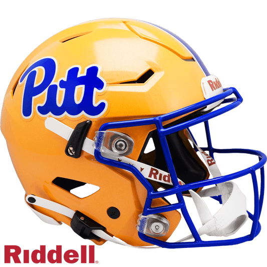 Pittsburgh Panthers Riddell SpeedFlex Full Size Helmet - ToylandEU