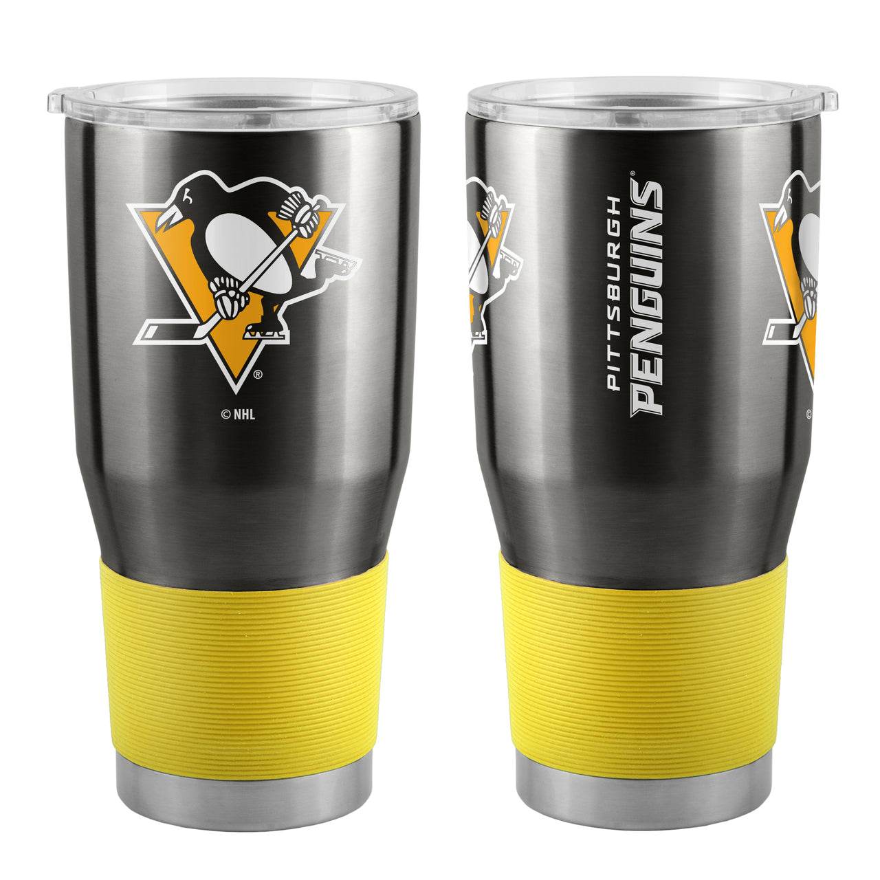 Pittsburgh Penguins 30oz Stainless Steel Travel Tumbler - ToylandEU