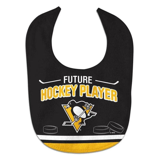  Pittsburgh Penguins Baby Bib Future Player All Pro Style -  ToylandEU™