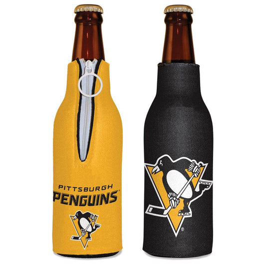 Pittsburgh Penguins Bottle Cooler Collapsible Foam Sleeve - ToylandEU