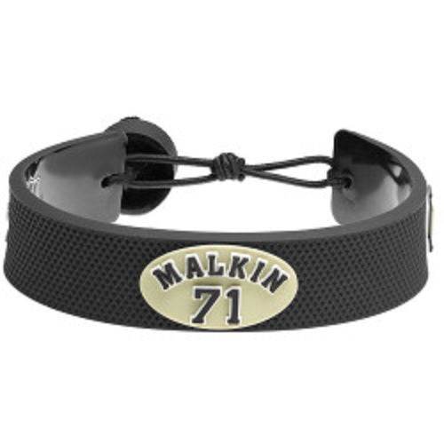 Pittsburgh Penguins Bracelet Jersey Evgeny Malkin Design - ToylandEU