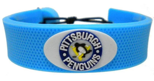  Pittsburgh Penguins Bracelet Team Color Hockey CO -  ToylandEU™
