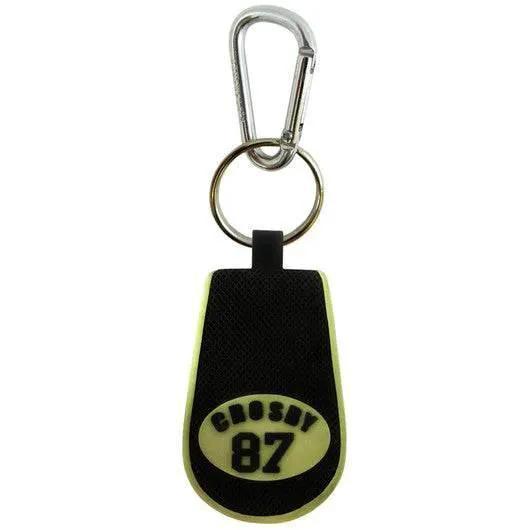  Pittsburgh Penguins Color Keychain Sidney Crosby Design -  ToylandEU™