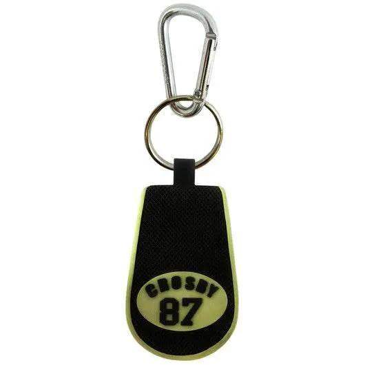  Pittsburgh Penguins Color Keychain Sidney Crosby Design -  ToylandEU™