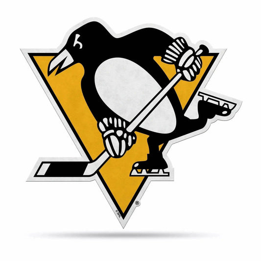  Pittsburgh Penguins Felt Pennant Logo Home Decor Gift -  ToylandEU™