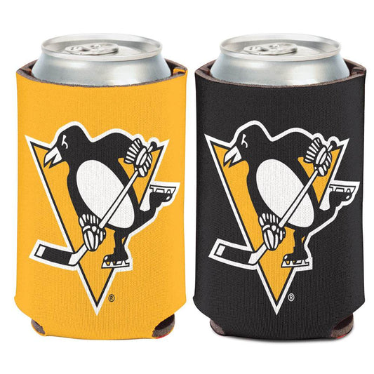 Pittsburgh Penguins Full Color Imprinted 12oz Can Cooler - ToylandEU