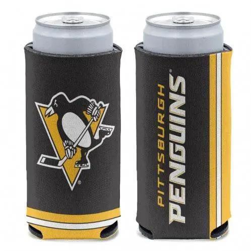  Pittsburgh Penguins Full Color Imprinted Slim Can Cooler -  ToylandEU™