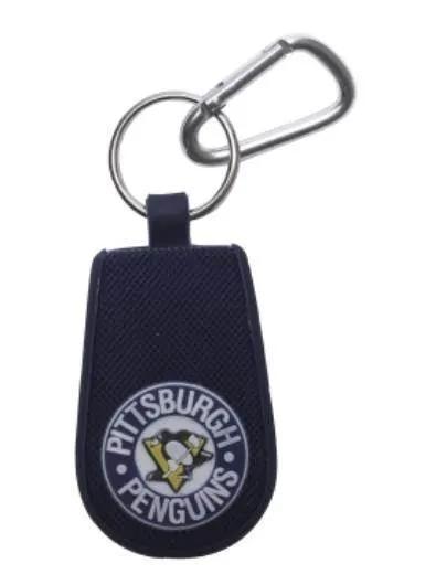  Pittsburgh Penguins Keychain Team Color Hockey Vintage Logo -  ToylandEU™