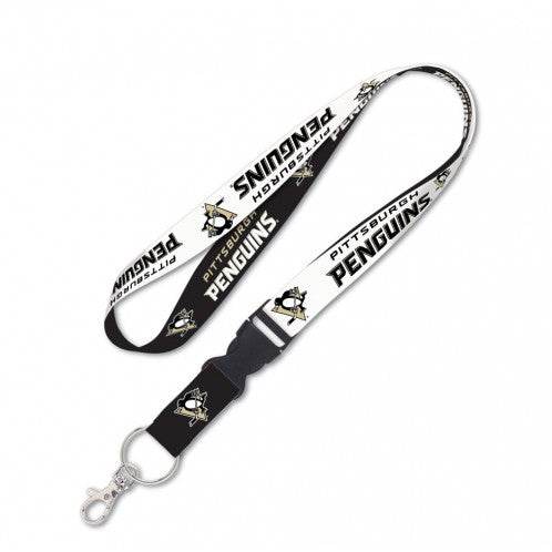 Pittsburgh Penguins Lanyard With Detachable Buckle - ToylandEU