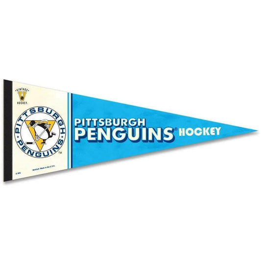  Pittsburgh Penguins Pennant 12x30 Premium Vintage Design -  ToylandEU™