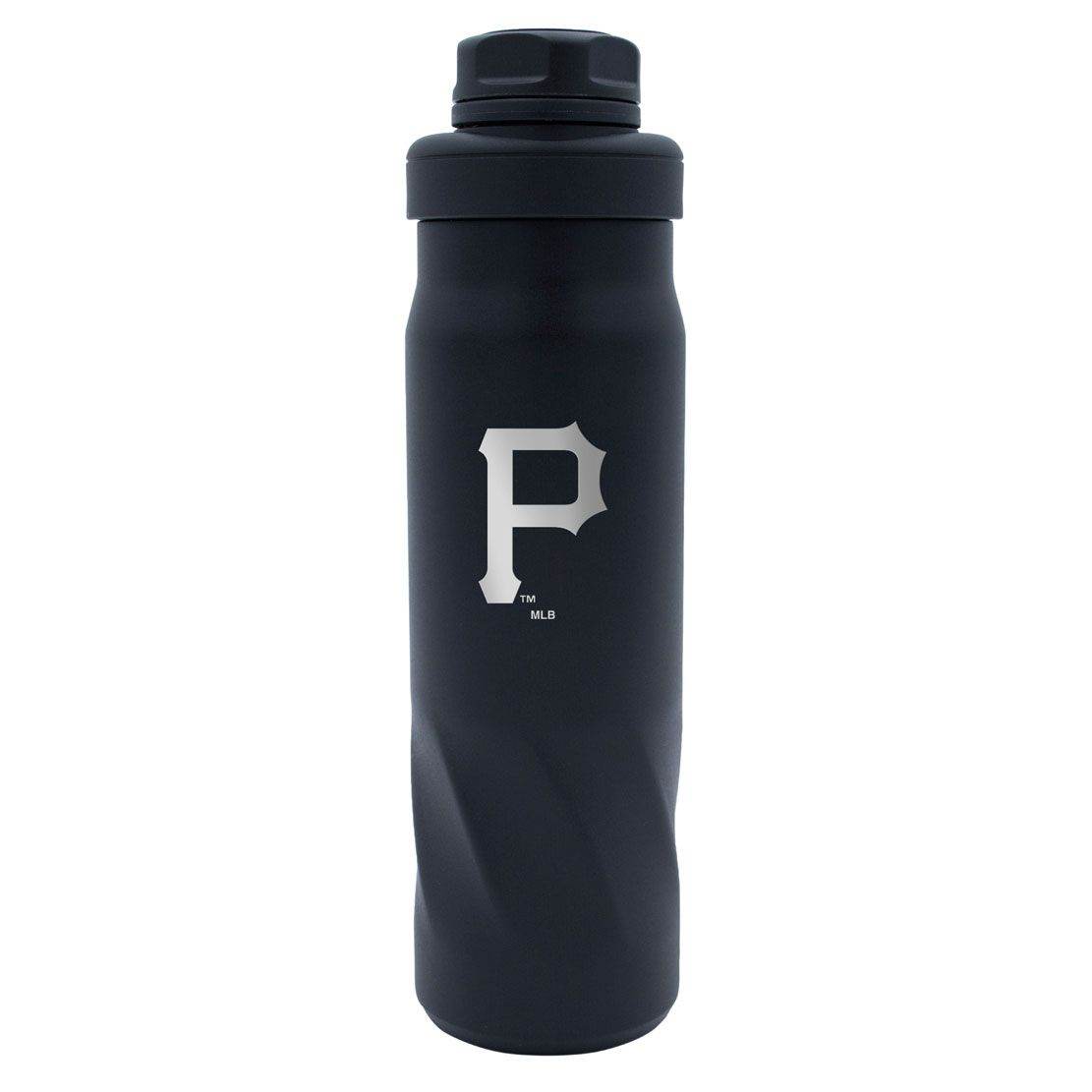 Pittsburgh Pirates 20oz Morgan Stainless Water Bottle - ToylandEU