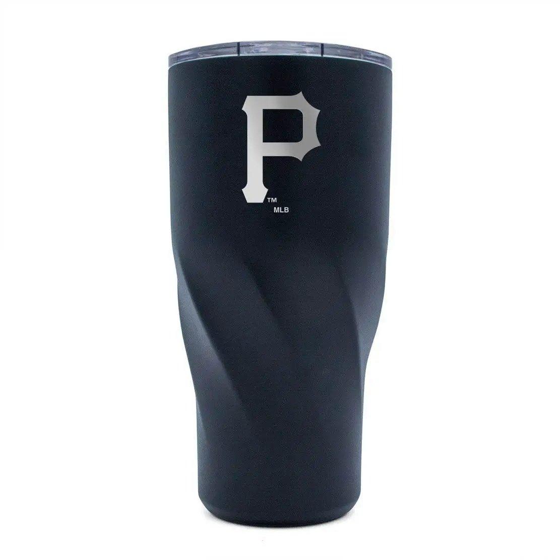  Pittsburgh Pirates 30oz Morgan Stainless Insulated Tumbler -  ToylandEU™