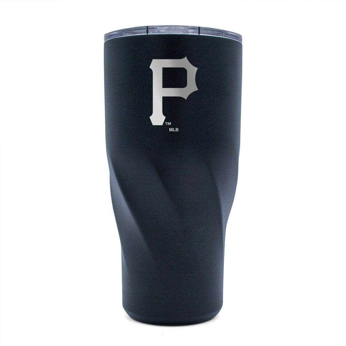 Pittsburgh Pirates 30oz Morgan Stainless Insulated Tumbler - ToylandEU