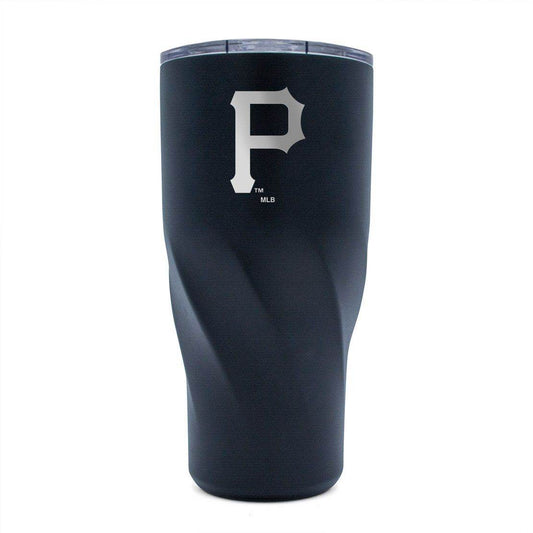 Pittsburgh Pirates 30oz Morgan Stainless Insulated Tumbler - ToylandEU