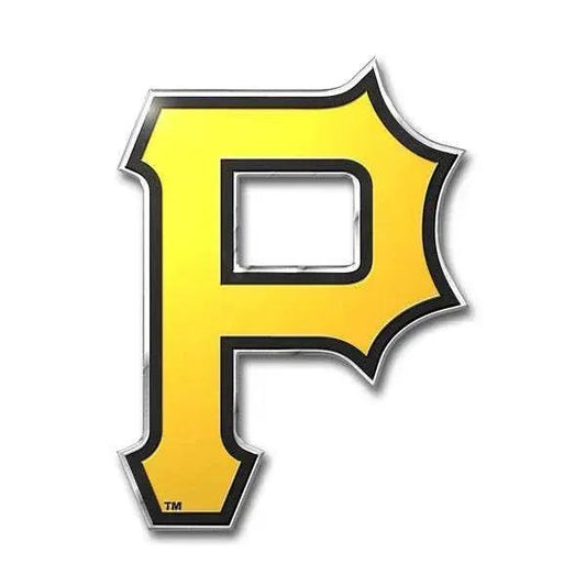  Pittsburgh Pirates Auto Emblem Color -  ToylandEU™