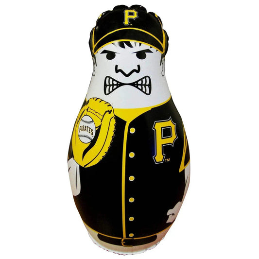  Pittsburgh Pirates Bop Bag Mini Vinyl With 360 Graphics -  ToylandEU™
