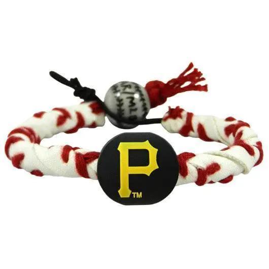  Pittsburgh Pirates Bracelet Frozen Rope Classic Baseball Co -  ToylandEU™