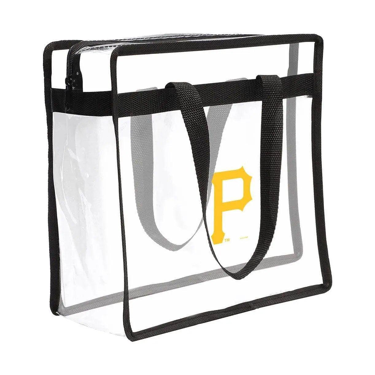  Pittsburgh Pirates Clear Stadium Tote Bag With PVC Handles -  ToylandEU™