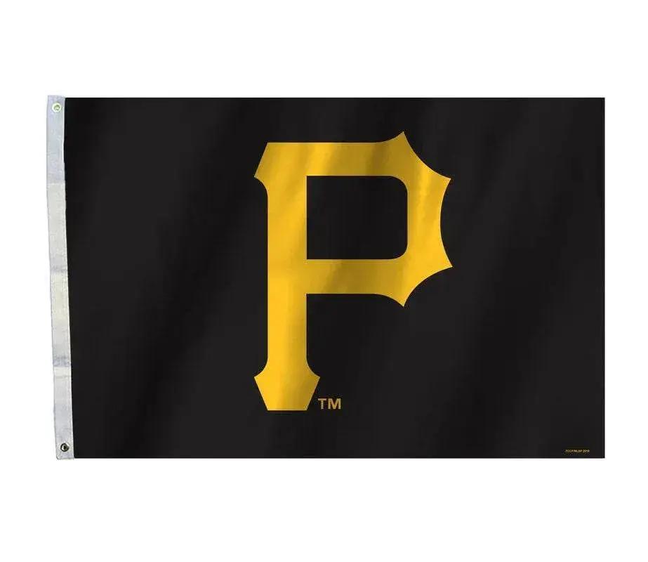  Pittsburgh Pirates Flag 2x3 Outdoor Banner For Home Decor -  ToylandEU™