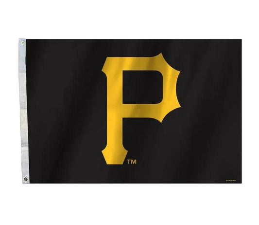  Pittsburgh Pirates Flag 2x3 Outdoor Banner For Home Decor -  ToylandEU™