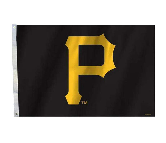  Pittsburgh Pirates Flag 2x3 Outdoor Banner For Home Decor -  ToylandEU™
