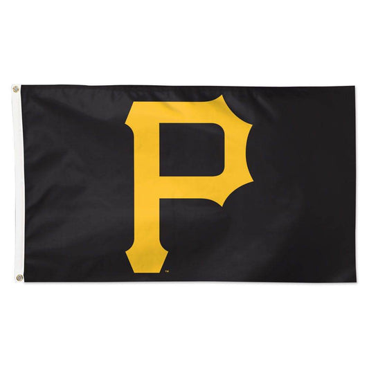 Pittsburgh Pirates Flag 3x5 By Wincraft Brass Grommets - ToylandEU