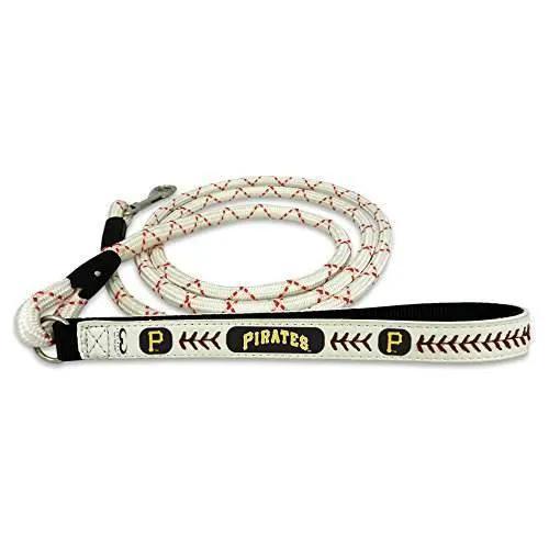  Pittsburgh Pirates Frozen Rope Baseball Leather Leash Large -  ToylandEU™