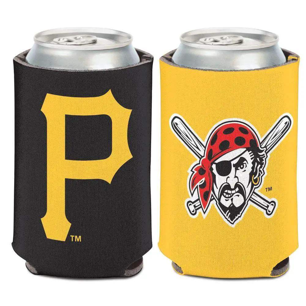  Pittsburgh Pirates Full Color Imprinted 12oz Can Cooler -  ToylandEU™