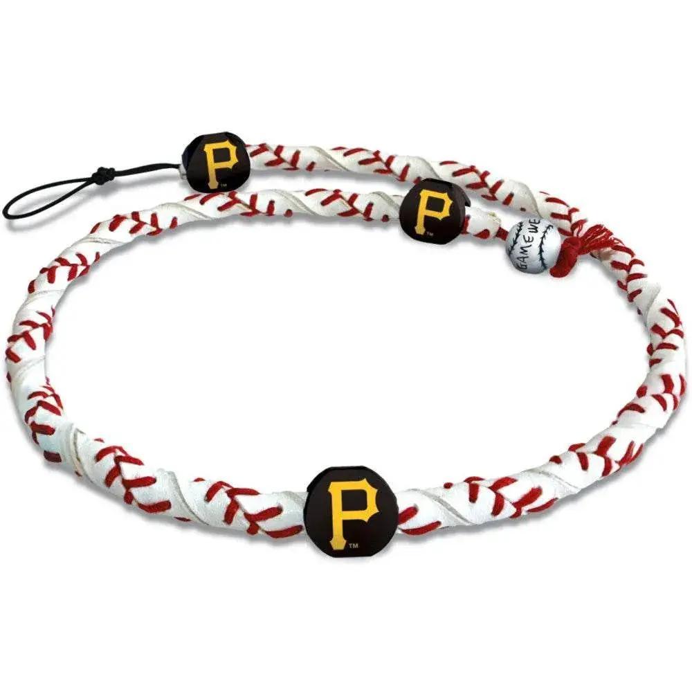  Pittsburgh Pirates Necklace Frozen Rope Classic Baseball -  ToylandEU™