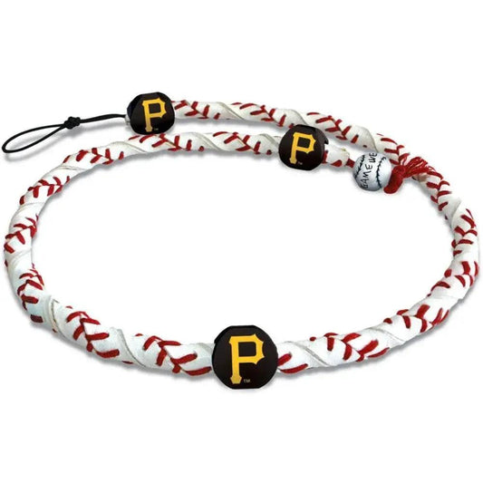  Pittsburgh Pirates Necklace Frozen Rope Classic Baseball -  ToylandEU™