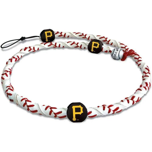  Pittsburgh Pirates Necklace Frozen Rope Classic Baseball -  ToylandEU™