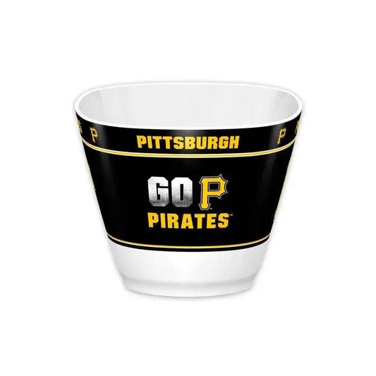  Pittsburgh Pirates Party Bowl MVP Co Celebratory Snack Dish -  ToylandEU™