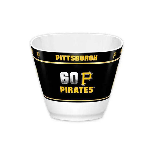  Pittsburgh Pirates Party Bowl MVP Co Celebratory Snack Dish -  ToylandEU™