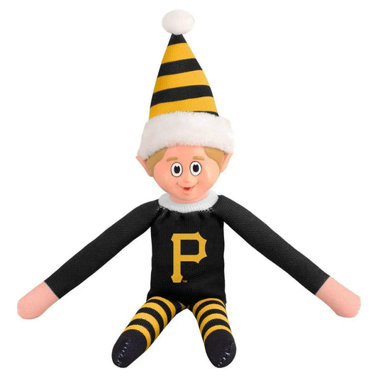  Pittsburgh Pirates Plush Elf Christmas Decor Fan Gift -  ToylandEU™