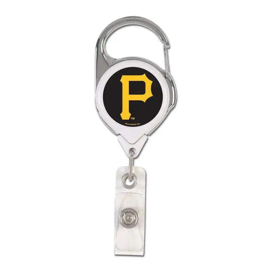  Pittsburgh Pirates Premium Retractable Badge Holder -  ToylandEU™