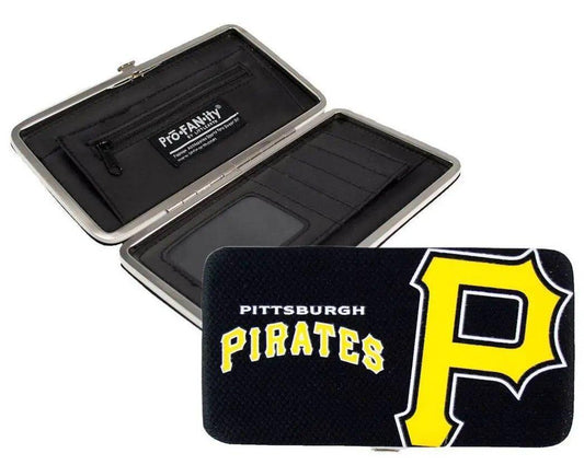  Pittsburgh Pirates Shell Mesh Wallet With Card Pockets -  ToylandEU™